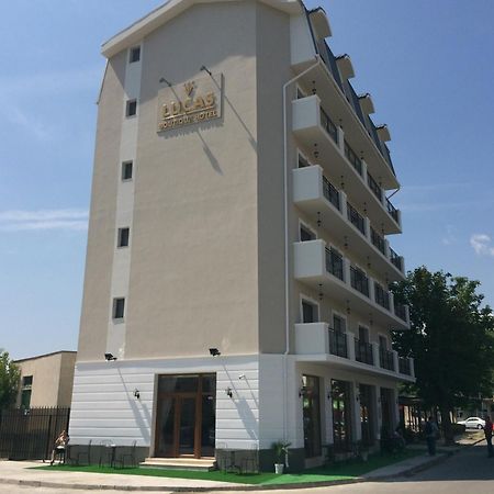 Lucas Boutique Hotel Eforie Nord Dış mekan fotoğraf