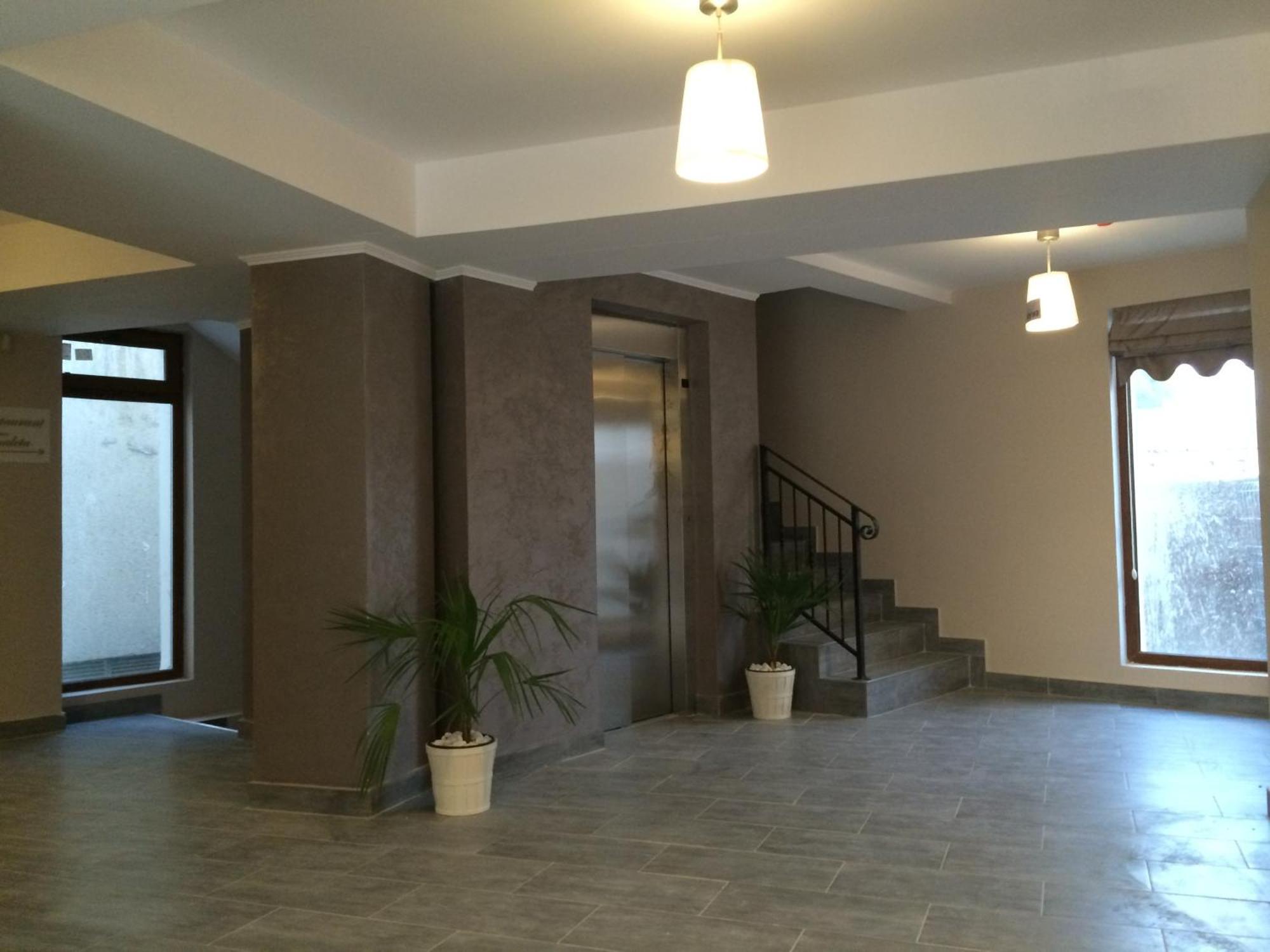 Lucas Boutique Hotel Eforie Nord Dış mekan fotoğraf