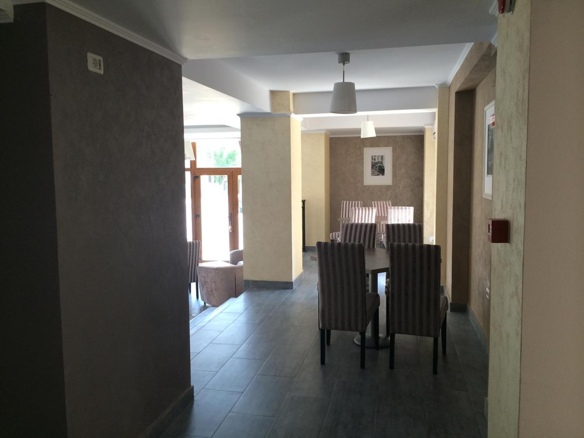 Lucas Boutique Hotel Eforie Nord Dış mekan fotoğraf